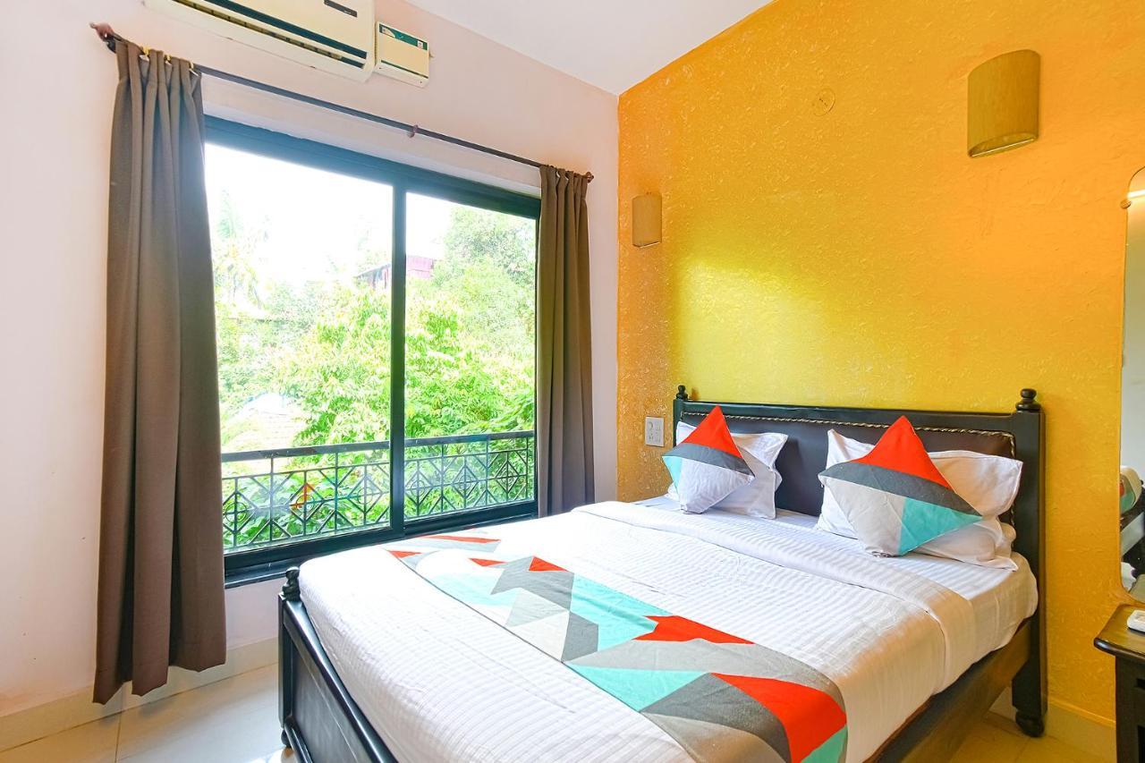 Fabhotel Mystical Rose Luxury Holiday Homes Calangute Калангут Экстерьер фото