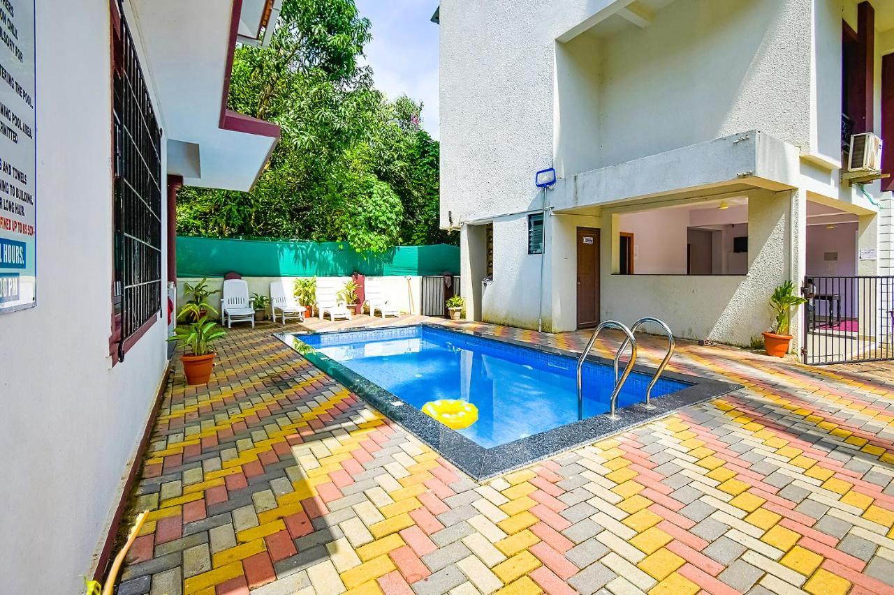 Fabhotel Mystical Rose Luxury Holiday Homes Calangute Калангут Экстерьер фото