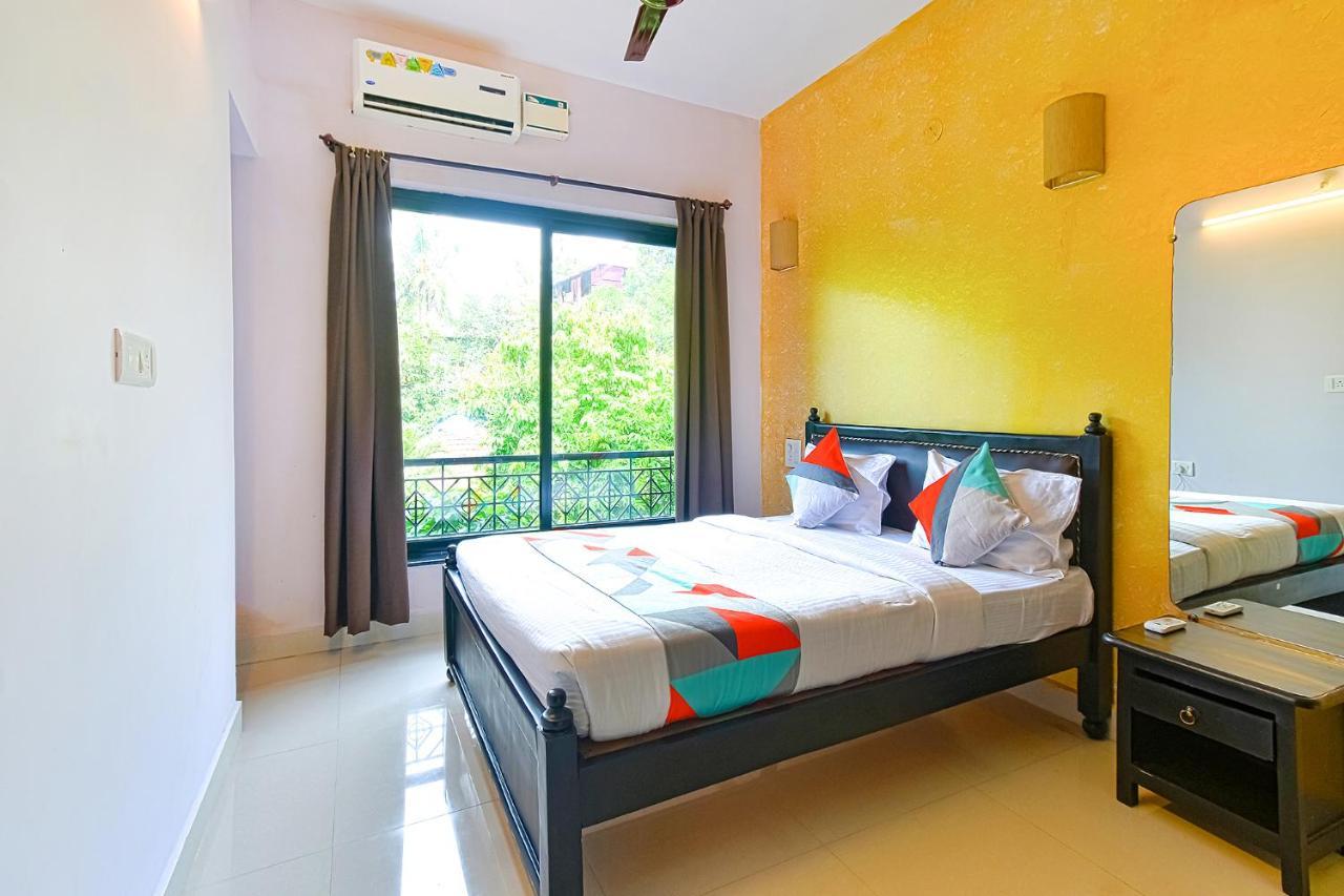 Fabhotel Mystical Rose Luxury Holiday Homes Calangute Калангут Экстерьер фото