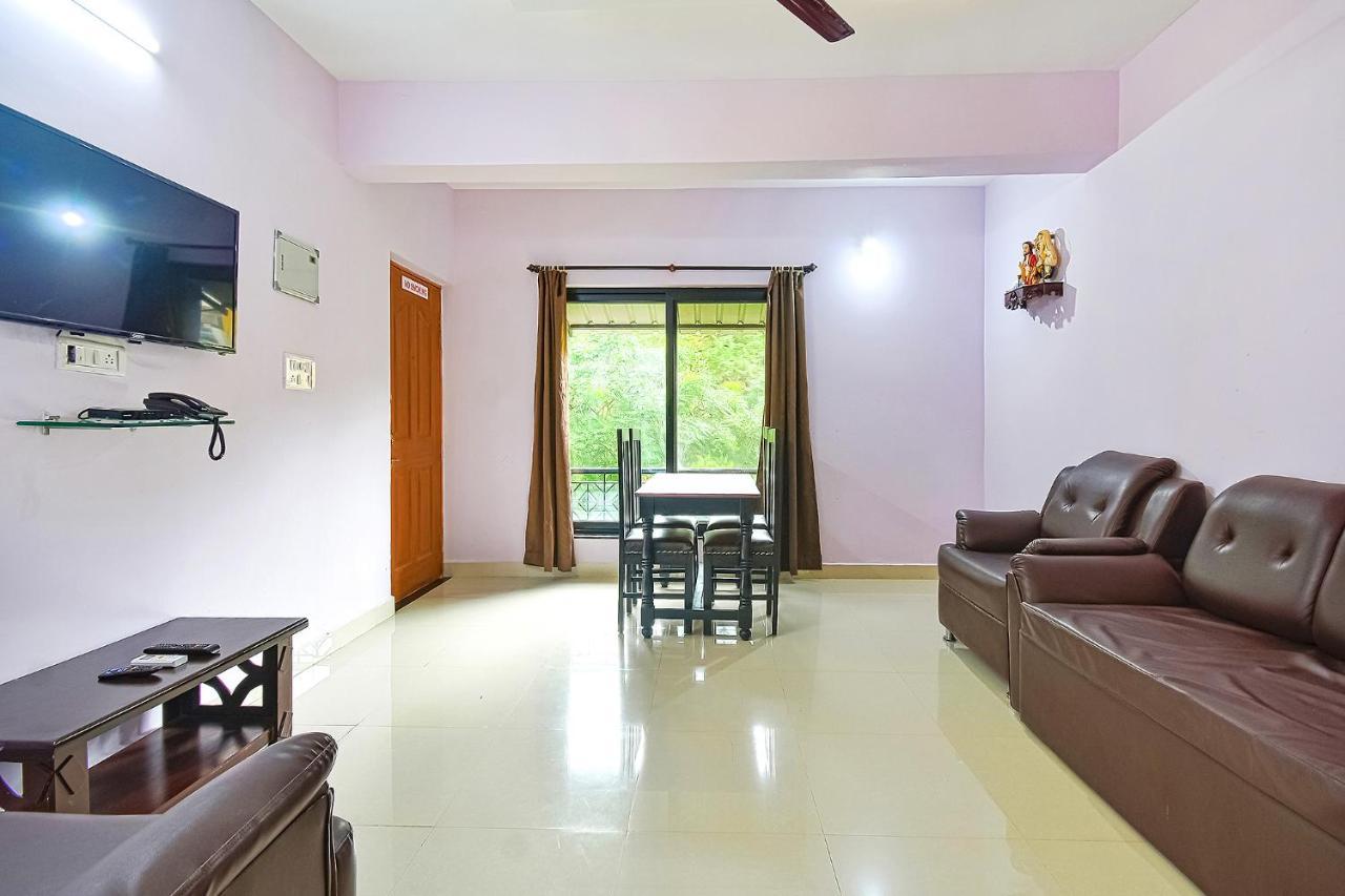 Fabhotel Mystical Rose Luxury Holiday Homes Calangute Калангут Экстерьер фото