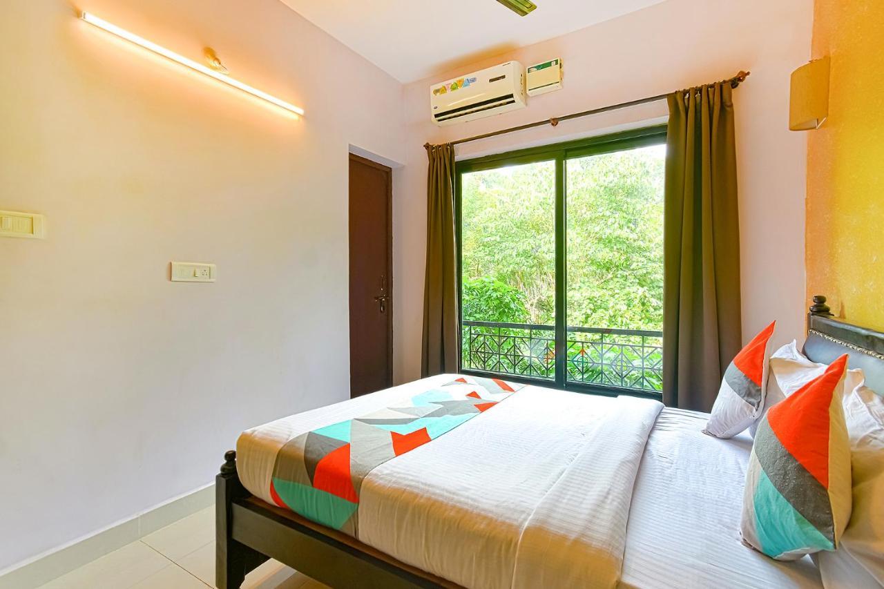Fabhotel Mystical Rose Luxury Holiday Homes Calangute Калангут Экстерьер фото