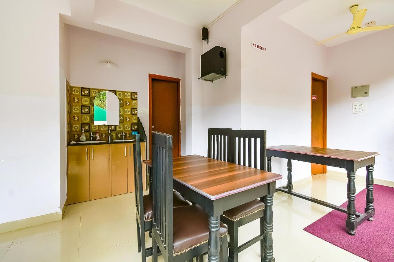 Fabhotel Mystical Rose Luxury Holiday Homes Calangute Калангут Экстерьер фото
