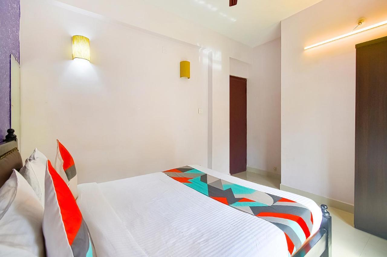 Fabhotel Mystical Rose Luxury Holiday Homes Calangute Калангут Экстерьер фото