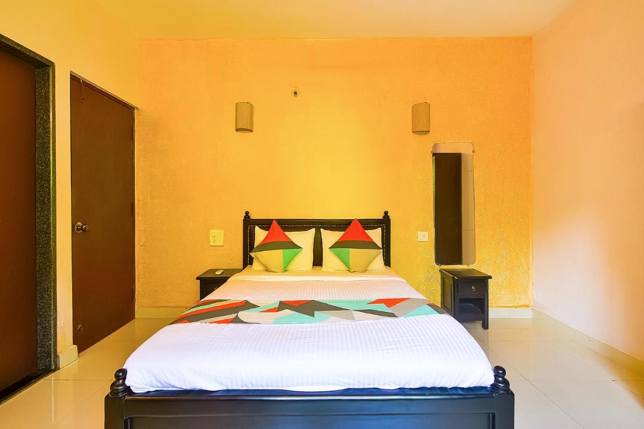 Fabhotel Mystical Rose Luxury Holiday Homes Calangute Калангут Экстерьер фото