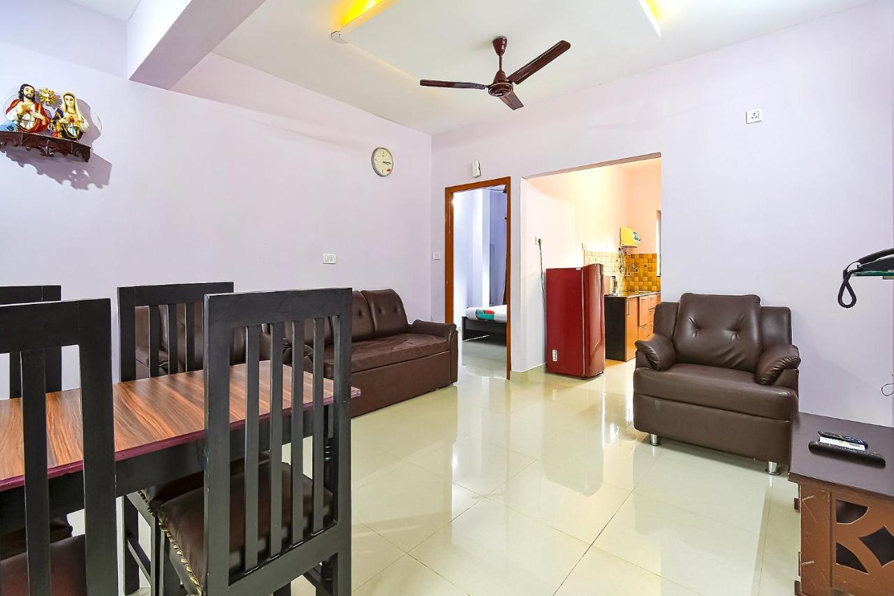 Fabhotel Mystical Rose Luxury Holiday Homes Calangute Калангут Экстерьер фото