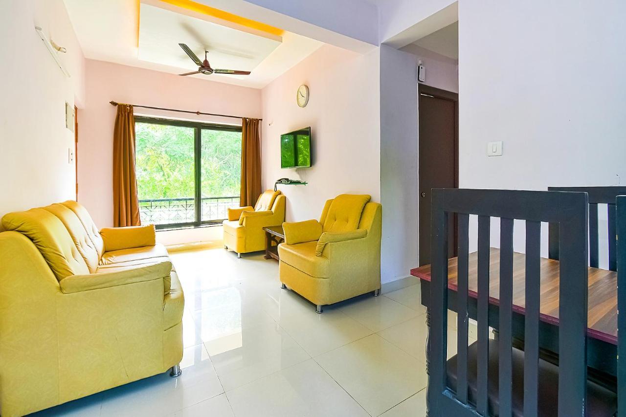Fabhotel Mystical Rose Luxury Holiday Homes Calangute Калангут Экстерьер фото