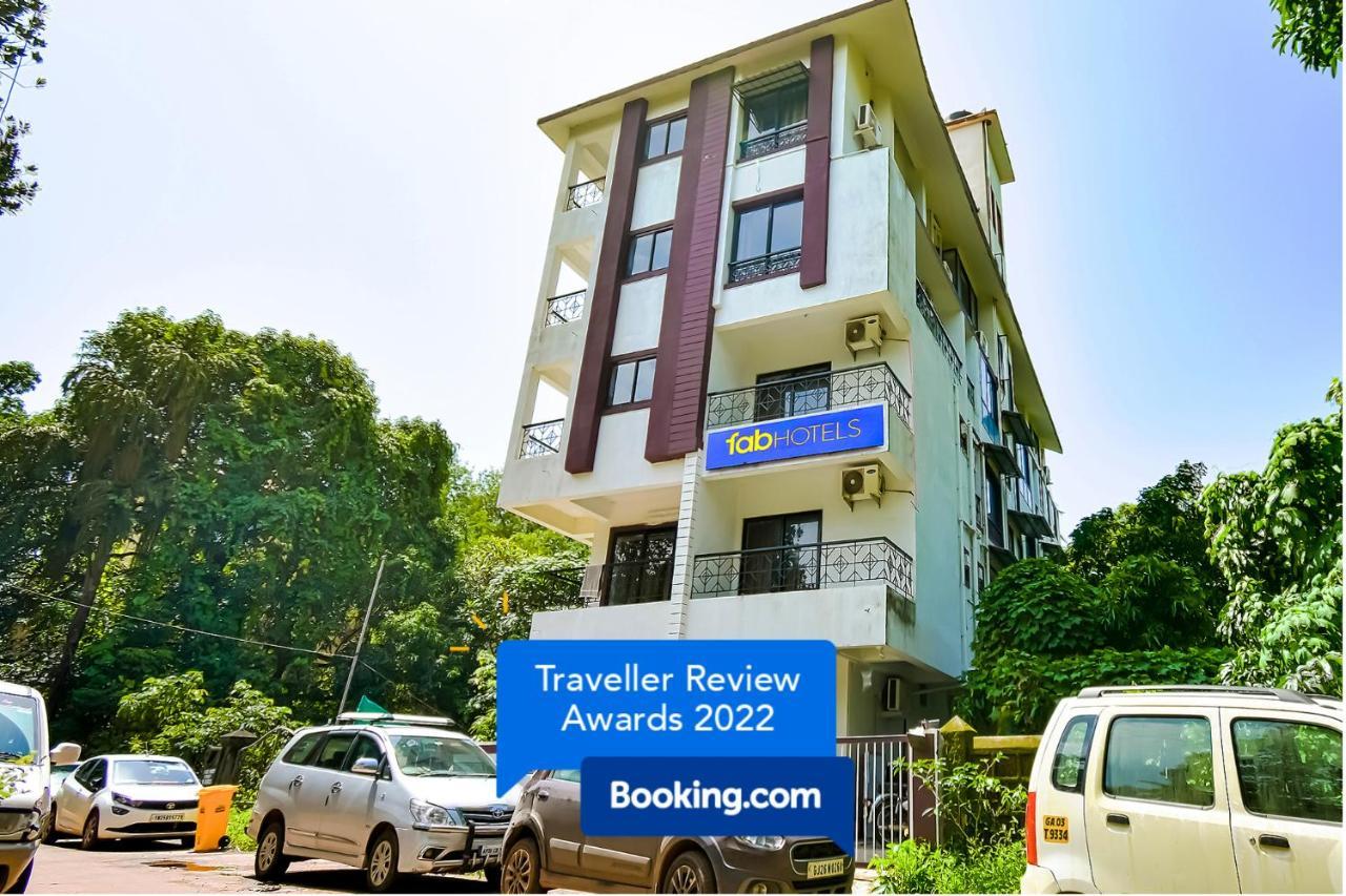 Fabhotel Mystical Rose Luxury Holiday Homes Calangute Калангут Экстерьер фото